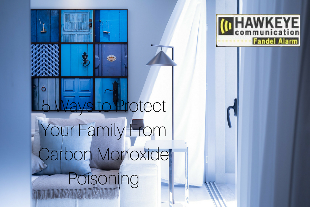 5 Ways to Protect Your Family From Carbon Monoxide Poisoning