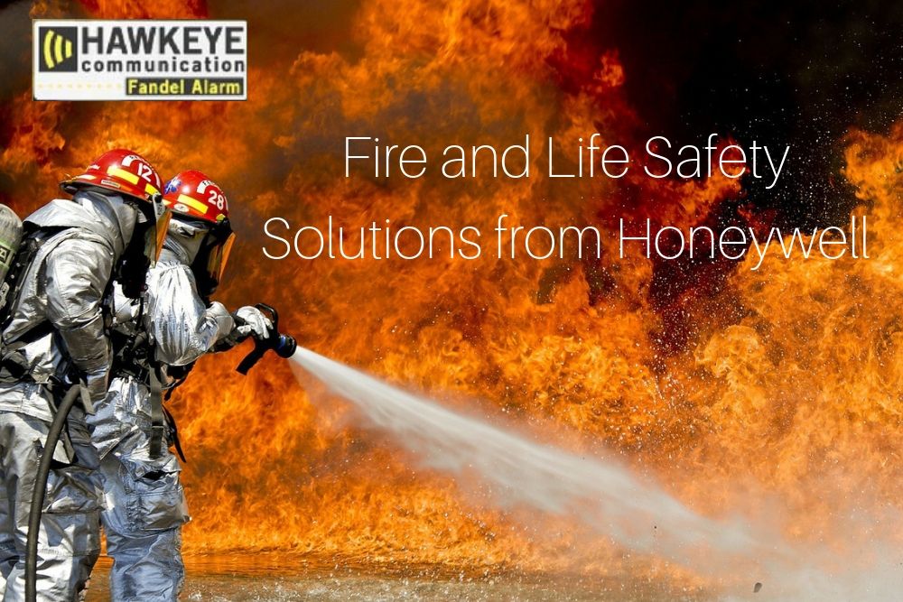 Fire and Life Safety Solutions from Honeywell
