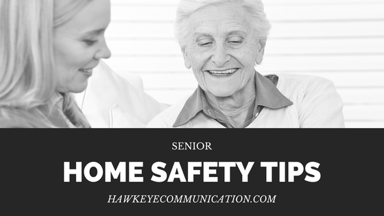 Senior Home Safety Tips