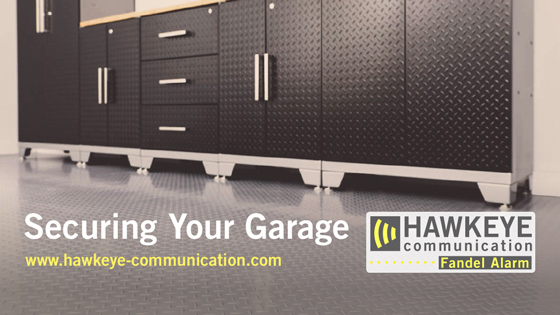 Securing Your Garage
