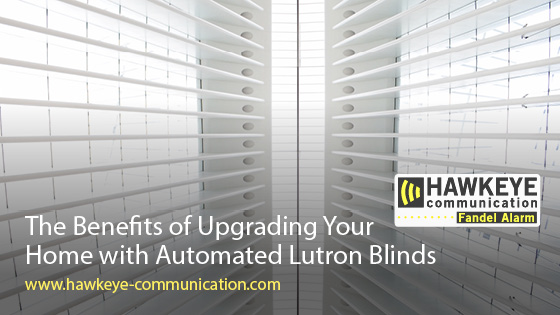 The Benefits of Upgrading Your Home with Automated Lutron Blinds