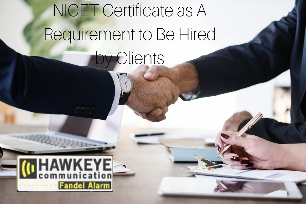 NICET Certificate as A Requirement to Be Hired by Clients.jpg