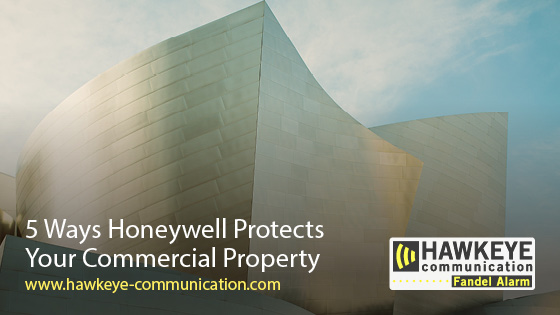 5 Ways Honeywell Protects Your Commercial Property
