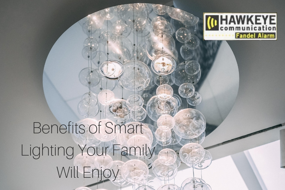 Benefits of Smart Lighting Your Family Will Enjoy