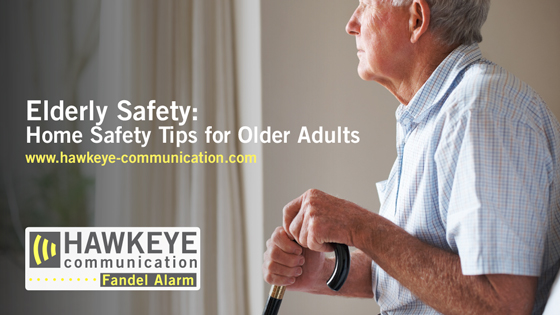 Elderly Safety: Home Safety Tips for Older Adults