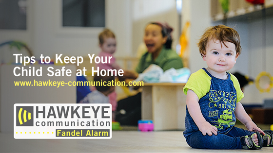 Tips to Keep Your Child Safe at Home