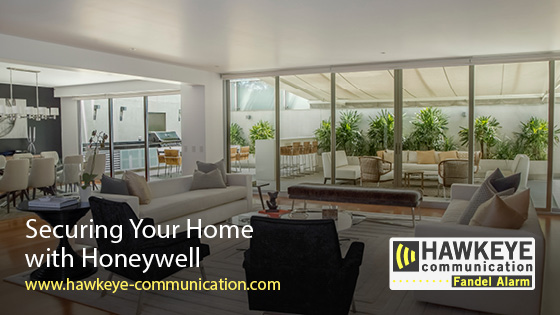 Securing Your Home with Honeywell