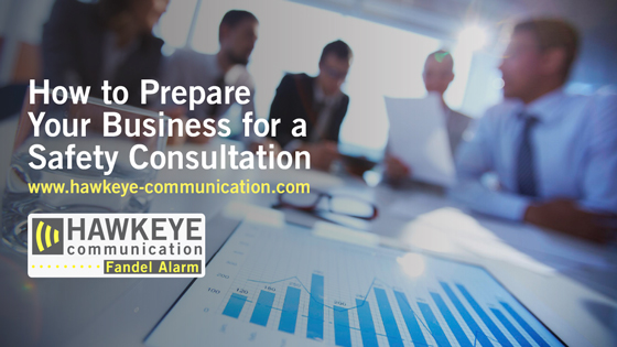 How to Prepare for a Business Security Consultation
