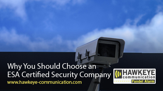 Why You Should Choose an ESA Certified Security Company .jpg