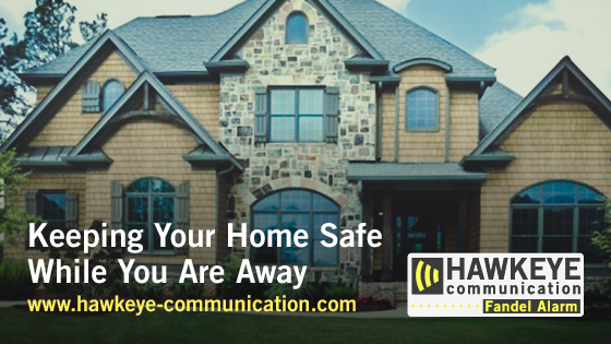 Keeping Your Home Safe While You're Away