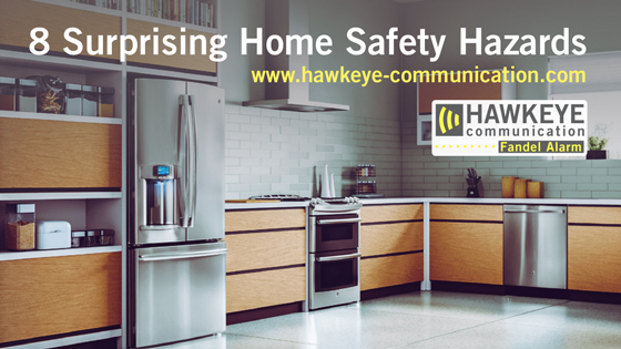 8 Surprising Home Safety Hazards