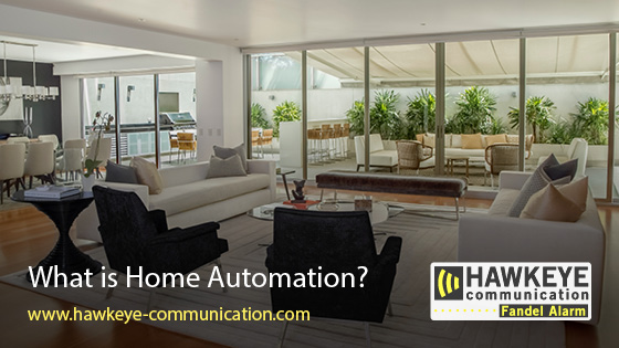 What is Home Automation?