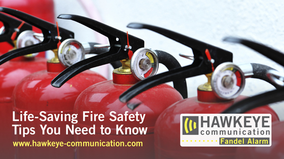 Life-Saving Fire Safety Tips You Need to Know