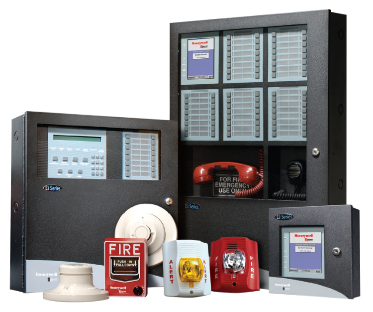 Commercial Fire System Alarms