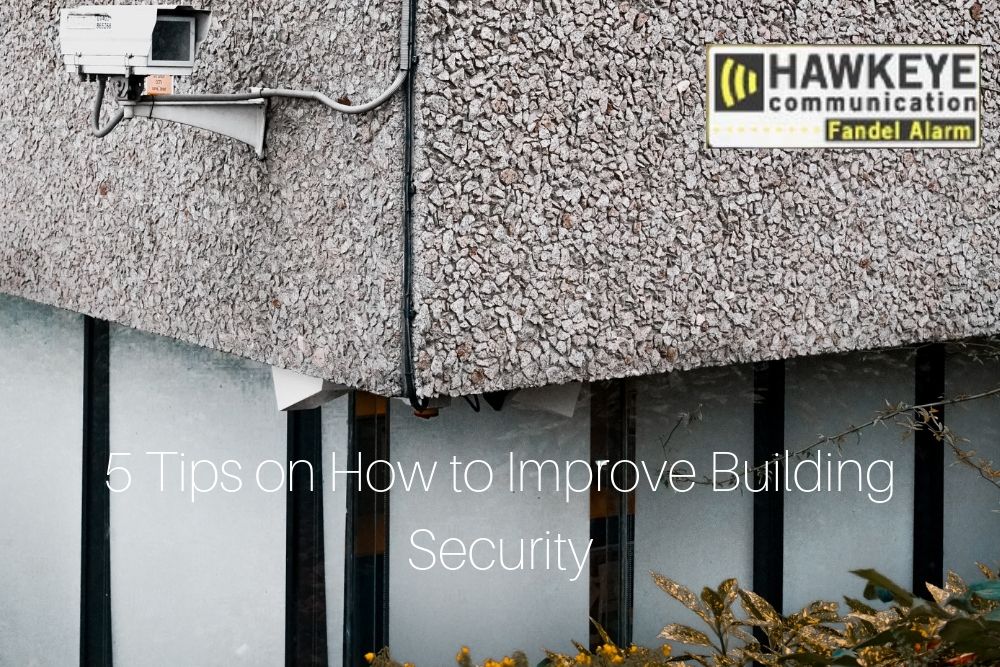 Improve Building Security Iowa