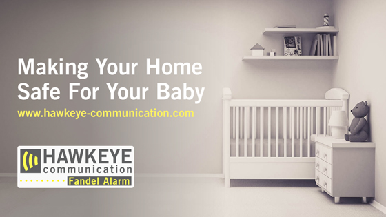 Making Your Home Safe For Your Baby