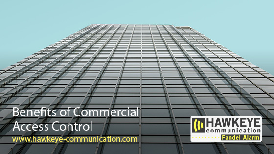 Benefits of Commercial Access Control