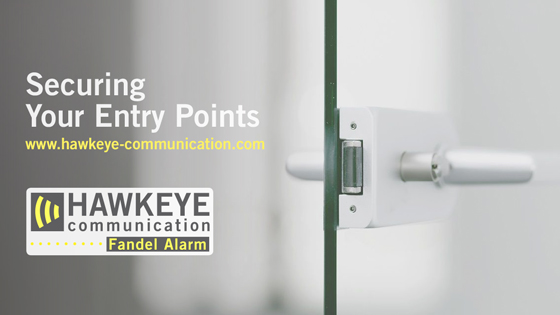Securing Your Entry Points