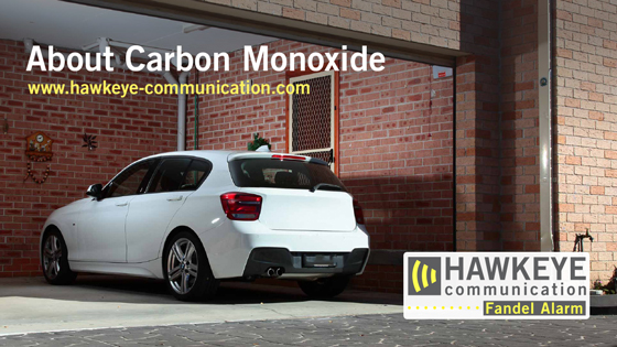 About Carbon Monoxide Safety
