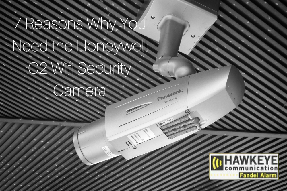 C2 hotsell honeywell camera