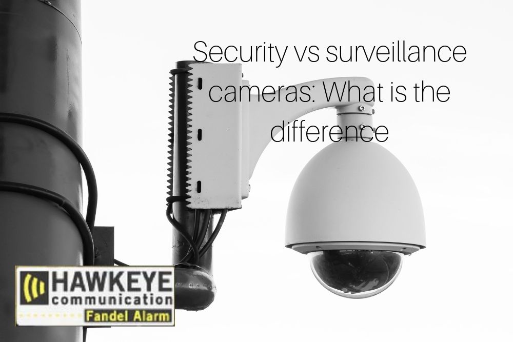 Security Cameras Surveillance Cameras IA