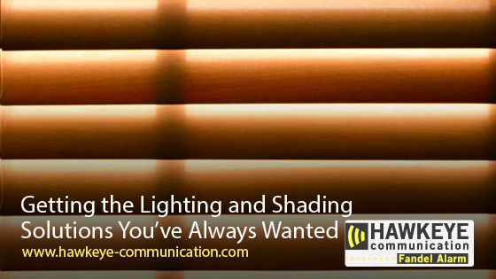 Getting the Lighting and Shading Solutions You've Always Wanted