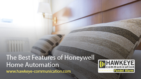 The Best Features of Honeywell Home Automation