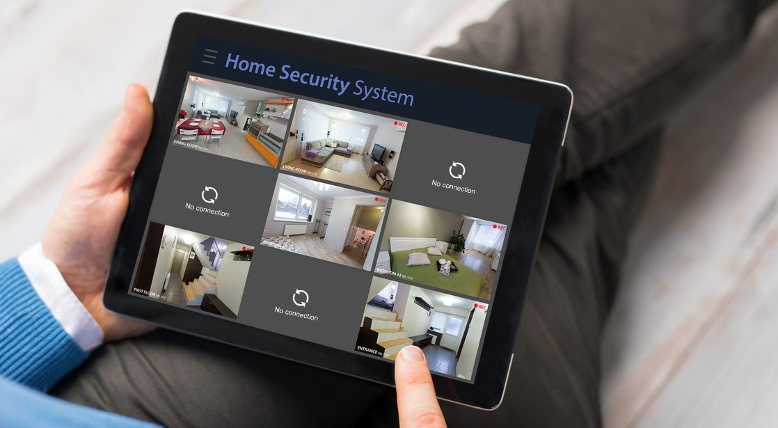 Home Security Alarm System  Home Security Cameras - Safe Home Security