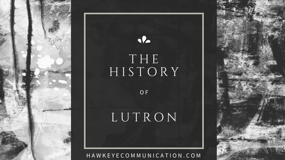 The History of Lutron