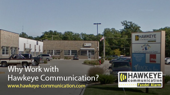 Why Work with Hawkeye Communication?