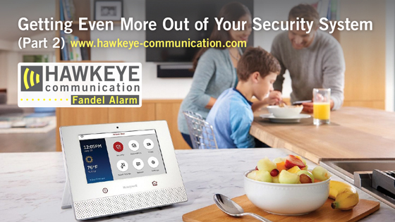 Taking Full Advantage of Your Honeywell Security System