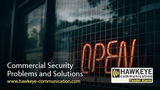 Commercial Security Problems and Solutions