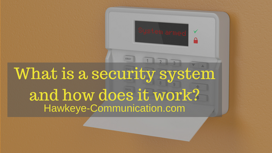 What is a Security System