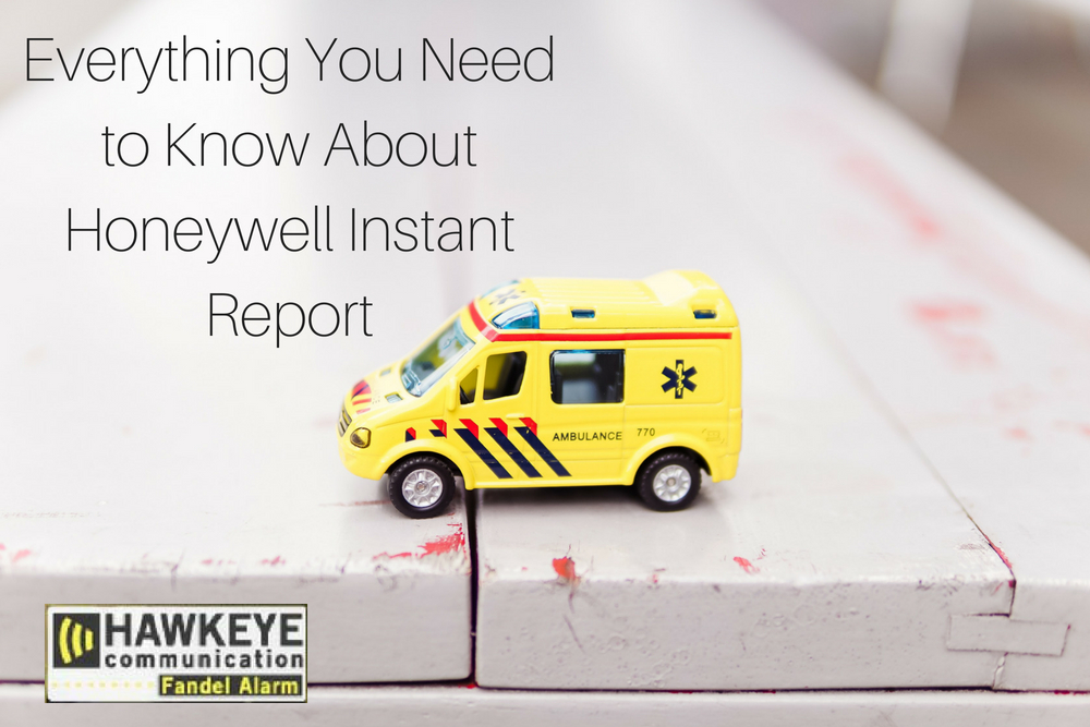 Everything You Need to Know About Honeywell Instant Report