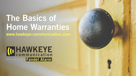 The Basics of Home Warranty