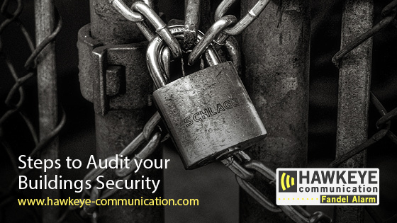 Steps to Audit your Buildings Security