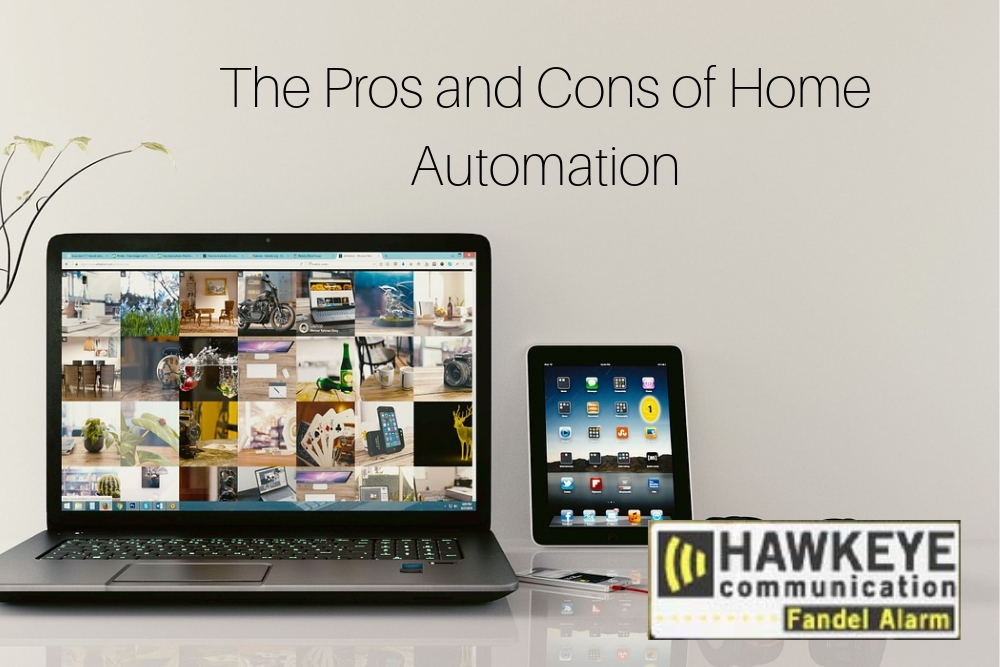 The Pros and Cons of Home Automation